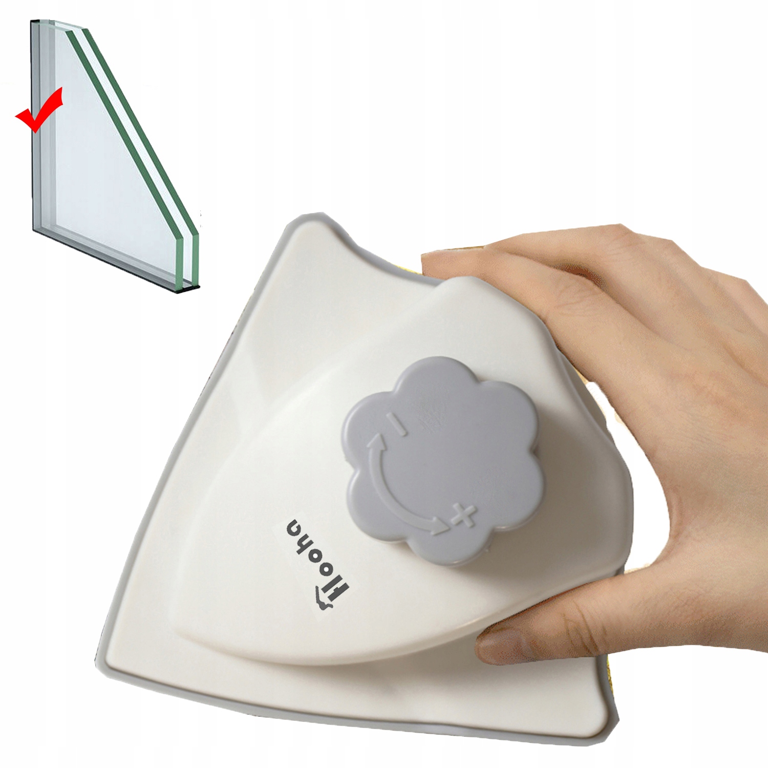 Hooha čistič okien 16 cm